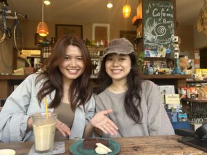 11月英会話カフェ