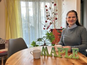 2月英会話カフェ