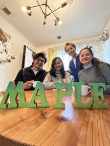 1月英会話カフェ☕️