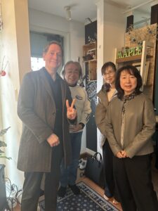 ✨3月英会話カフェのお知らせ！✨